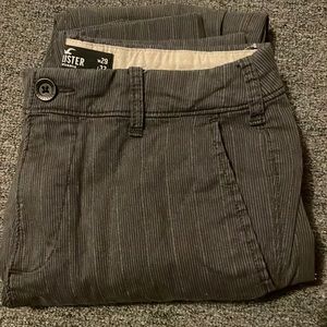 Hollister Chinos 29x32 Super Skinny